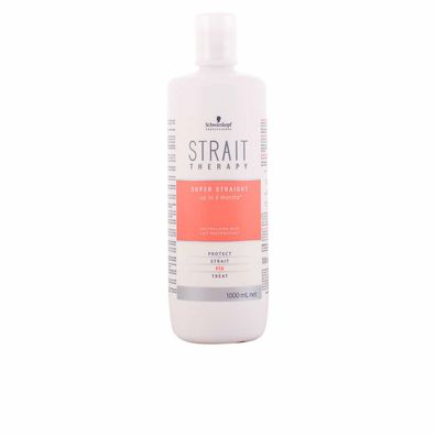 Schwarzkopf Strait Styling Therapy Fixierungsmilch