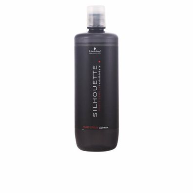 Schwarzkopf Silhouette Pumpspray 1000ml