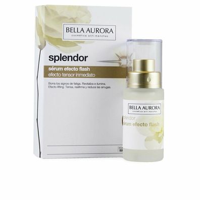 Splendor 10 serum efecto flash 30ml