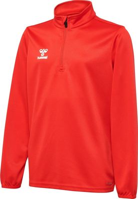 Hummel Kinder Trainingsjacke Hmlessential Half-Zip Kids