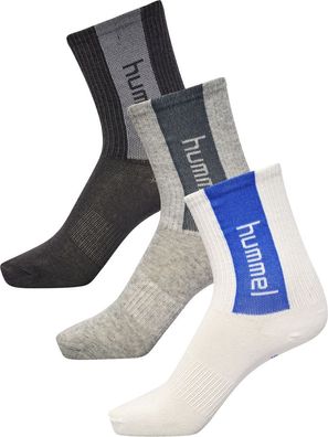 Hummel Kinder Socken Hmldante Socks 3-Pack