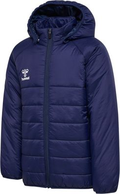 Hummel Kinder Outerwear Hmlgo Quilted Hood Jacket Kids