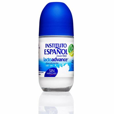 Instituto Español Milk And Vitamins Deodorant Roll On 75ml