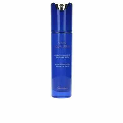 Guerlain Super Aqua-Serum Intense Hydration Wrinkle Plumper