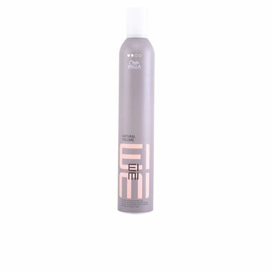 Wella Eimi Natural Volumen Mousse Haltegrad 2 500ml