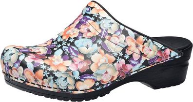 Sanita Damen Clogs Original-Inalo Open 475647