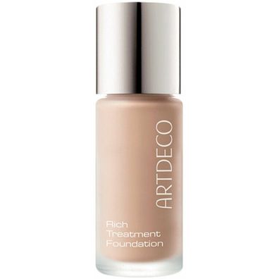 Artdeco Rich Treatment Foundation 18 Deep Honey