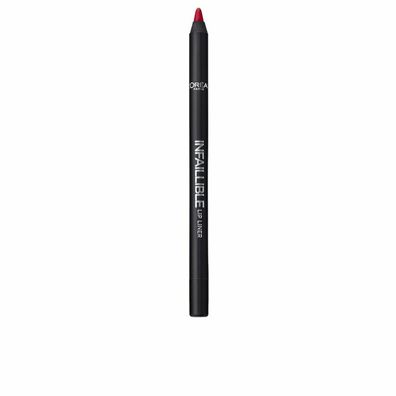 L'ORÉAL PARiS Lipliner Infaillible 105 Red Fiction, 1,25 g