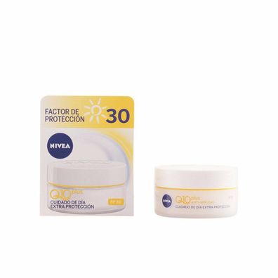 Nivea Q10 Plus Anti Falten Tagespflege Spf30 50ml