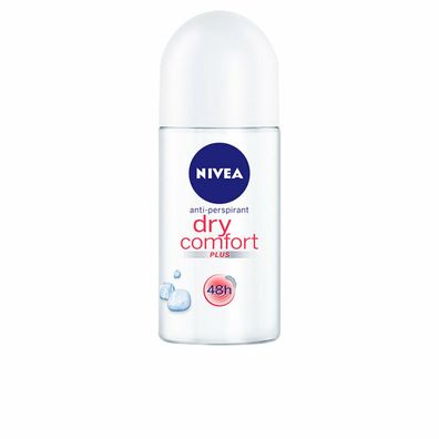 Nivea Dry Comfort Anti-transpirant Roll-on 50ml