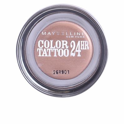 Maybelline New York Eyestudio Color Tattoo 24h Creme Gel Lidschatten 35 On And Bronze