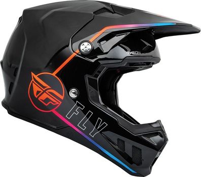 Fly Racing Offroad Helm Helmet Formula Cc 70002