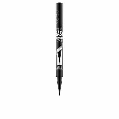 Catrice It´s Easy Liner Long Lasting 010 Blackest Black 1ml