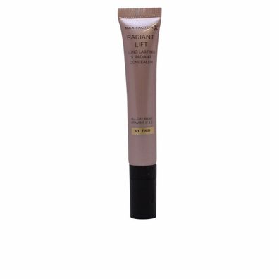 Max Factor Radiant Lift Long Lasting & Radiant Concealer 01 Fair 7ml