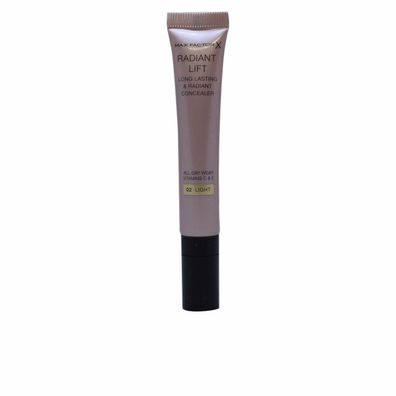 MAX FACTOR Radiant Lift Concealer Light 2, 7 ml