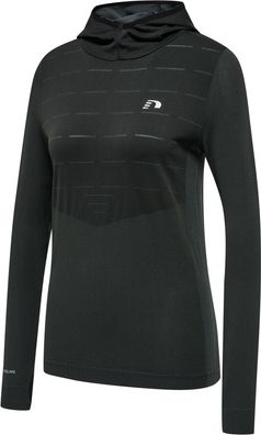 Newline Damen Sweatshirts & hoodies Nwlcambrigde Seamless Hoodie Female