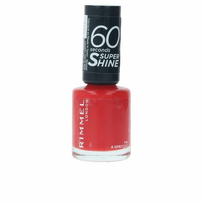 Rimmel 60 Seconds Super Shine 714 A Spritzzz