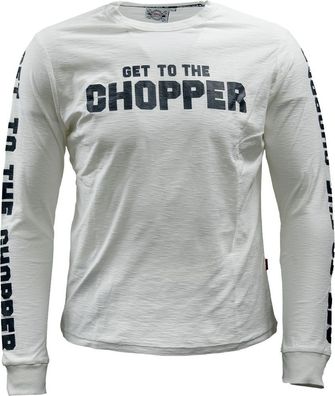 13 1/2 Longsleeve Get The Chopper Longsleeve