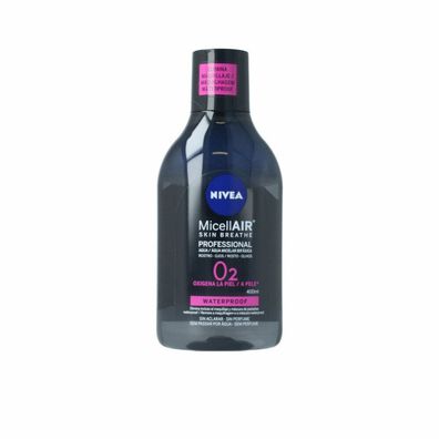 Nivea MicellAIR Micellar Water Waterproof 400ml