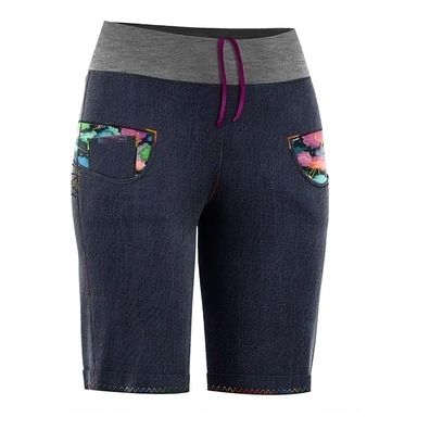 Crazy Idea Damen Shorts Aria Jeans 166988