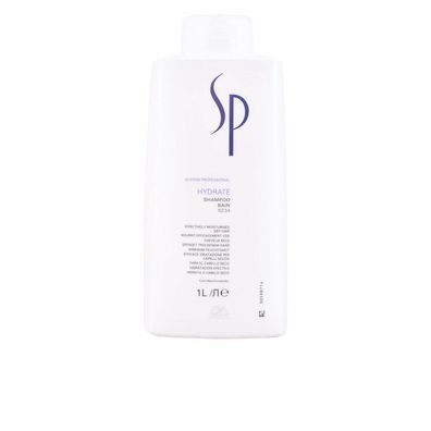 Wella System Professional Hydrate Shampoo 1000ml