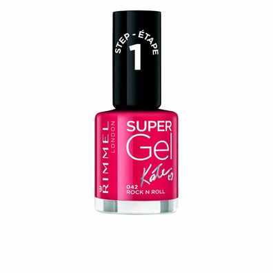 Rimmel London Supergel Kate Nail Lacquer 042