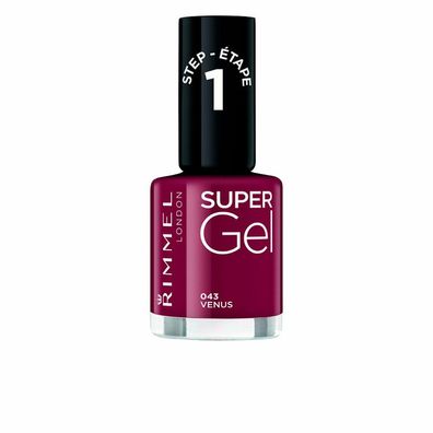 Rimmel London Supergel Kate Nail Lacquer 043