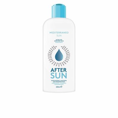 Aftersun moisture lock 200ml