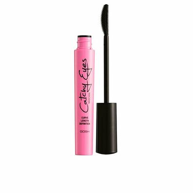 Gosh Catchy Eyes Mascara 001 Black 8ml