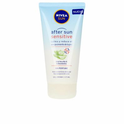 Nivea Sun After Sun Sensitive Gel Cream 175ml