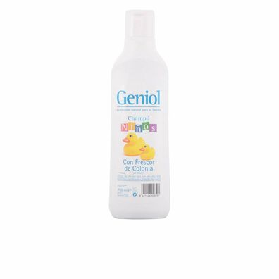 GENIOL champú niños 750ml