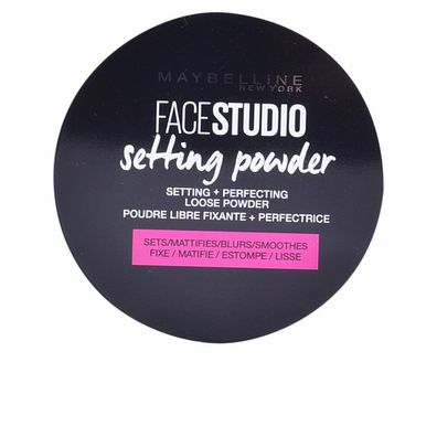 Maybelline New York Mybelline Mater Fix Perfecting Loose Powder 01 Translucent