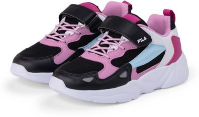 Fila Kinder Running Low Sneaker Ventosa CB Klettverschluss Kids FFK0163