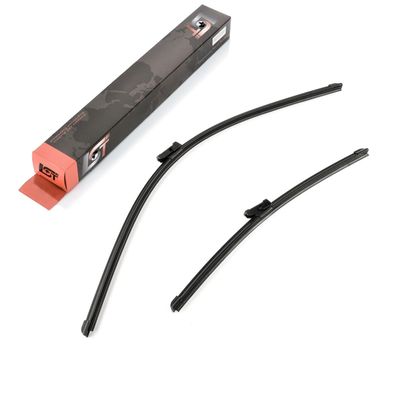 Front Scheibenwischer Wischerblätter 450/700 mm für Audi Q4 Skoda Enyaq VW ID.4