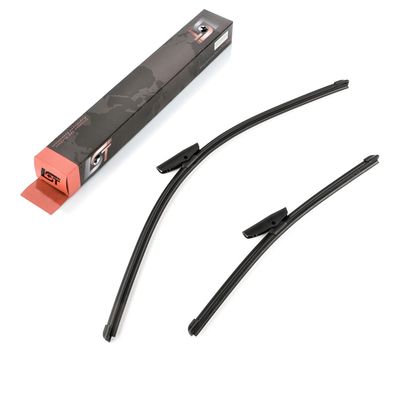 Front Scheibenwischer Wischerblätter 430/650 mm für BMW 1er F40 2er Coupe F44
