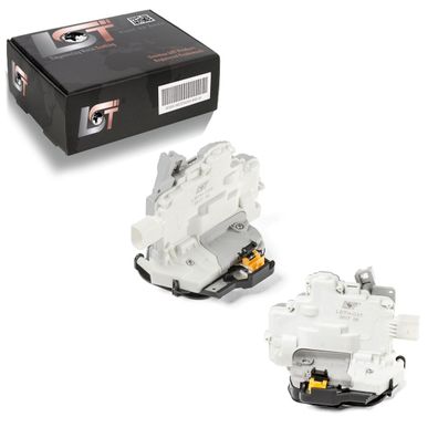 2x Stellmotor Türschloss hinten links rechts für Audi A3 A4 B7 A6 für Seat Exeo