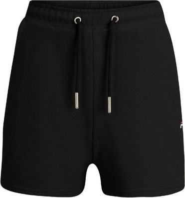 Fila Damen Kurze Jogginghose Buchloe High Waisted Shorts