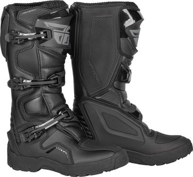 Fly Racing Motorrad Offroad Stiefel MX-Boots Maverik Enduro 70501