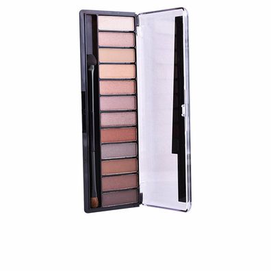 Rimmel Magnif'eyes Eye Contouring Palette Nude Edition 001