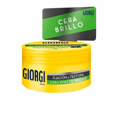 Giorgi Line Brightness Effect Wax 75ml