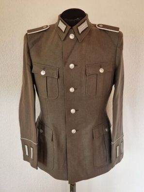 DDR NVA Uniformjacke für Mannschaften der Landstreitkräfte - Gr. 44 48 52 56 60