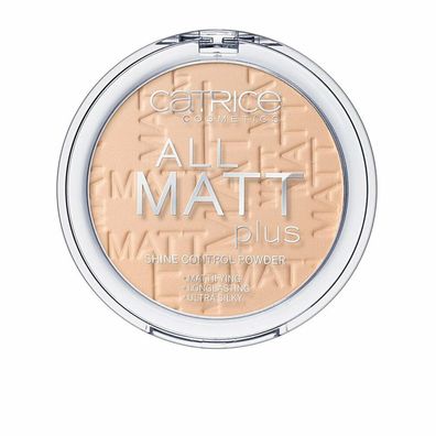 Catrice All Matt Plus Shine Control Powder 025 Sand Beige 10gr