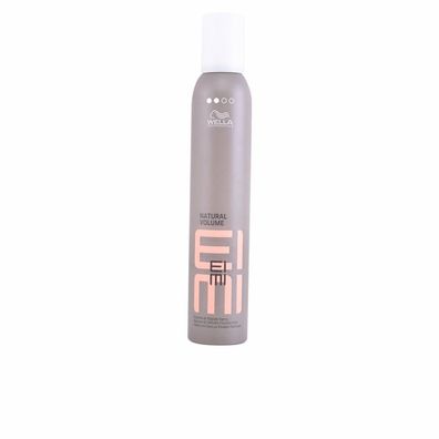 Wella Eimi Natural Volumen Mousse Haltegrad 2 300ml