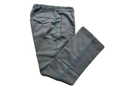 DDR NVA Uniformhose für Offiziere der Luftstreitkräfte - Gr. 44, 48, 52, 56, 60