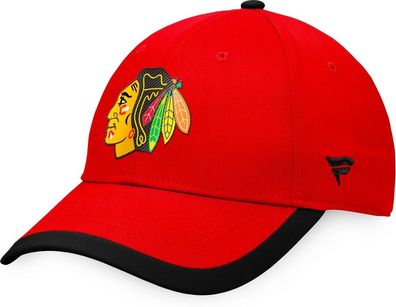 Fanatics Cap Kappe Defender Structured Adjustable Chicagohawk 1346260