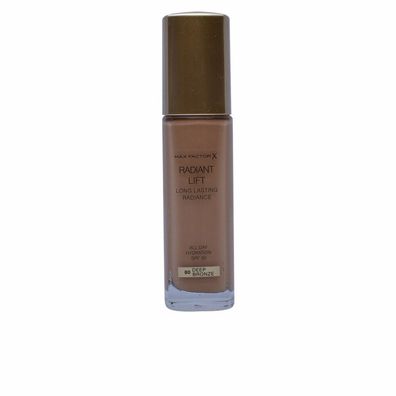 Radiant LIFT foundation #080-deep bronze