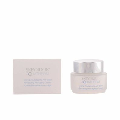 Skeyndor Aquatherm Revitalizing Anti-Aging Cream