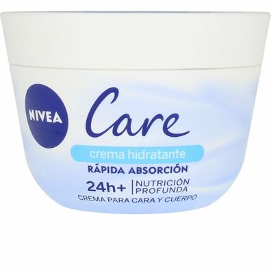 Nivea Care Cream Body 400ml