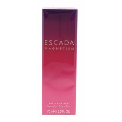 Escada Magnetism Eau De Parfum Spray 75ml