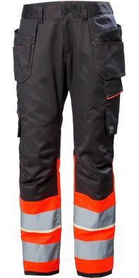 Helly Hansen Arbeitshose Uc-Me Cons Pant Cl1 Red/Ebony-C52